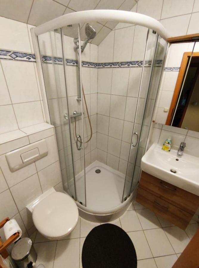 Ferienhaus Gonsbach Mainz Buitenkant foto